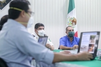 De 184 camas para Covid-19 en la región, 105 ya están ocupadas; analizan situación en Vallarta