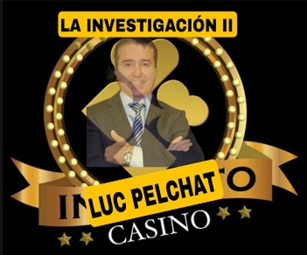 Todo un estuche de monerías, el dueño del casino ‘Incanto’ de Bucerías, Luc Pelchat; amenaza con demandar a periodistas