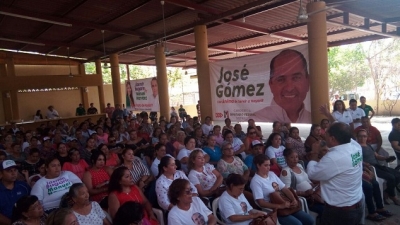 INCANSABLES JOSÉ GÓMEZ, JASMÍN BUGARÍN Y MANUEL NARVÁEZ