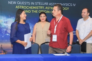 Recibe Puerto Vallarta el 4º Encuentro Internacional de Astrofísica