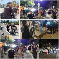 Operativo Salvando Vidas continúa realizando acciones para prevención de accidentes