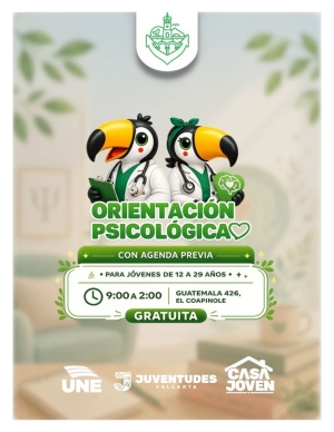 Gobierno de Luis Munguía abre Consultorio Psicológico gratuito para jóvenes