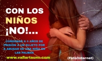 Condenado a cuatro años de prisión por abuso sexual infantil en Puerto Vallarta