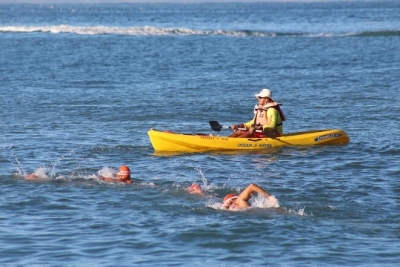 Tendrá Puerto Vallarta intensa actividad deportiva este mayo