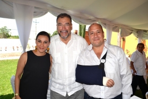 Firman Alianza por el Bienestar social de México; la regidora Magaly Fregoso participó como testigo de honor