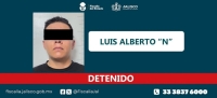 Estafador profesional hacía compras en línea y para no pagar intimidada a cajeros de tiendas de autoservicio
