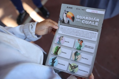 Inicia votación para elegir al &quot;Guardián del Cuale&quot; en Puerto Vallarta