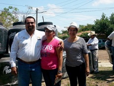 Suman mil 600 familias beneficiadas con el programa &#039;Casa Digna&#039;