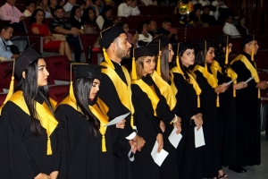 Egresa III Generación de Licenciados en Nutrición del CUC