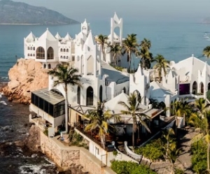 Clubes de playa, inmobiliarias y spas: la red de lavado de Los Chapitos en Mazatlán que dirigen un empresario y una maquilladora