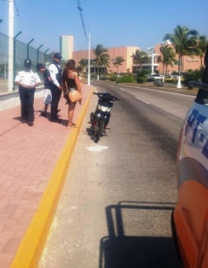 Cero tolerancia a quien maneja sin respetar el Reglamento de Tránsito