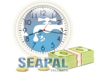 Buscan recuperar cartera vencida de grandes consumidores del Seapal; deben más de 113 millones de pesos