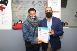 Reconoce Dávalos confianza y apoyo de ciudadanos en su gobierno