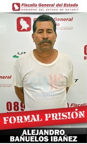 Abusó sexualmente de una menor