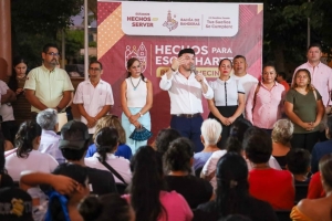 Israel Santillán lleva “Hechos para Escucharte” a San Vicente del Mar