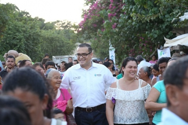 Con agua de calidad, le cumple Abarca a la zona rural