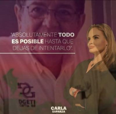 Arreglos en lo oscurito entre Morena y el IEPC para tronar a Luis Michel; Karla Esparza es la candidata
