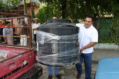 El programa Casa Digna sigue mejorando los hogares de Puerto Vallarta