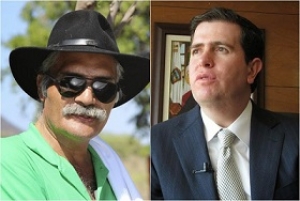 “La Tuta” dió 5 MDD para campaña del “Virrey” Castillo en Edomex: Mireles