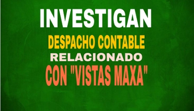 Defraudador inmobiliario de “Vistas Maxa”, Arnoldo González Ruiz, en presunta asociación delictuosa, también opera desvíos fiscales