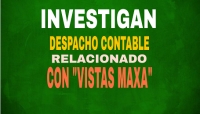 Defraudador inmobiliario de “Vistas Maxa”, Arnoldo González Ruiz, en presunta asociación delictuosa, también opera desvíos fiscales