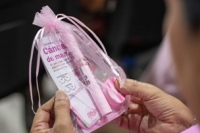 Fomenta DIF Vallarta la prevención del cáncer de mama