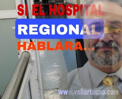 Director y subdirector del Hospital Regional atiborran el nosocomio con pacientes de Tondoroque… ¡y hasta con gringos ¡