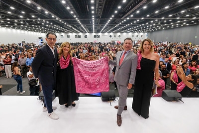 Asiste Pablo Lemus, Gobernador de Jalisco, al 6° Aniversario de Mujeres Empoderadas A.C