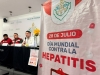 Con jornada gratuita de vacunas y pruebas rápidas conmemorarán el Día Mundial contra la Hepatitis en Puerto Vallarta