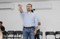 Anastasio Zaragoza, nuevo Secretario del Ayuntamiento de Bahía de Banderas