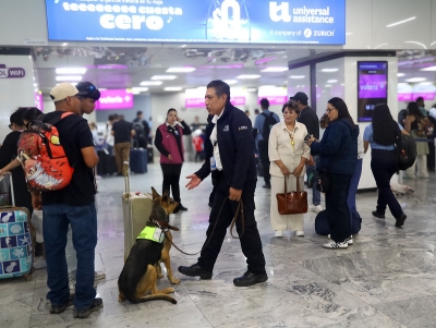 Fortalece Jalisco vigilancia sanitaria en aeropuertos internacionales
