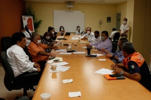 Solo buenos deseos entre empresarios de Vallarta y el IMSS; acuerdan “trabajar juntos”