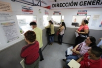 Oficinas recaudadoras darán servicio a la población en periodo vacacional