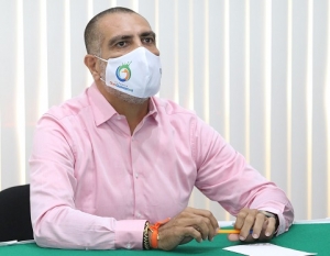 Llama Dávalos a no relajar medidas y protocolos de salud