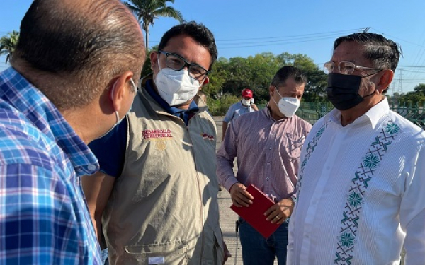 SEDATU y gobierno de Luis Michel trabajan en equipo por Vallarta