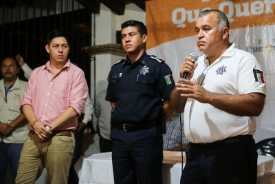 Arranca nueva etapa de seguridad pública en Puerto Vallarta