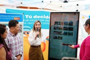 Avanza consulta del Presupuesto Abierto y Participativo Estatal con más de medio millón de expresiones de participación en Jalisco