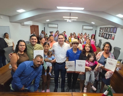 Bahía de Banderas se consolida como referente nacional en entrega de Registros Extemporáneos