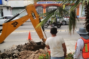 Más de 300 trabajadores operativos del Seapal realizan labores esenciales