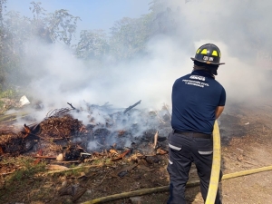 Emite Protección Civil recomendaciones ante temporada de estiaje