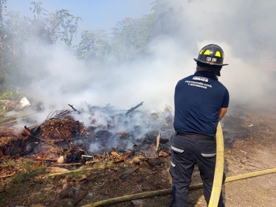 Emite Protección Civil recomendaciones ante temporada de estiaje