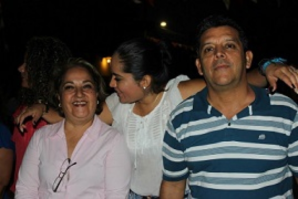 El MC, con el control de la zona rural de PV