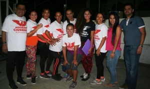 Ponen en marcha programa ‘Activación Física en Movimiento’