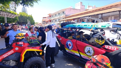 Estima Jalisco alrededor de 1.3 millones de visitantes en peregrinación de la Virgen de Talpa