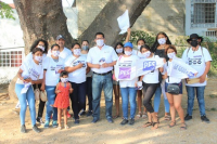 Educación, turismo y salud, la agenda federal de Roberto González y el PES