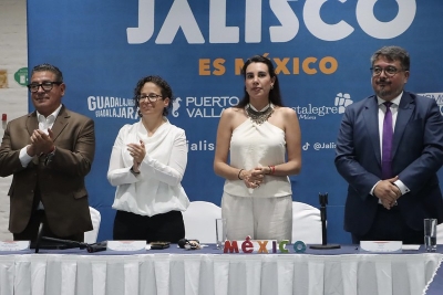Instalan mesa de trabajo para ITB Americas en Jalisco, la feria de turismo más importante del continente