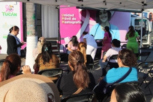 Mastografías gratuitas del Gobierno Municipal benefician a casi 300 mujeres en Puerto Vallarta
