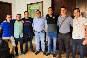Buscan implementar en PV el proyecto “Sendero Seguro”