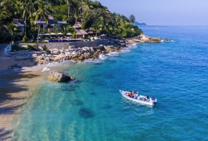 Puerto Vallarta, entre los destinos que tiene playas sin accesos públicos, según Sectur