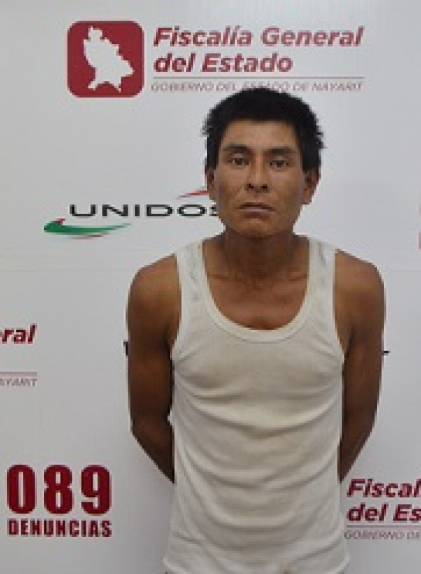 Cae homicida prófugo de la Sierra Del Nayar; mató a su víctima a \'palos\'